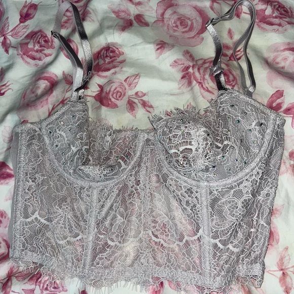 victoria’s secret corsette bralette - Picture 6 of 6